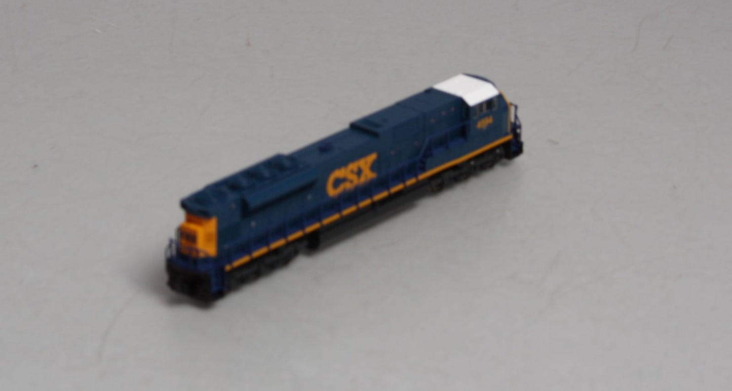 Kato 176-5511 N Scale CSX 'Dark Future' EMD SD80MAC Diesel Locomotive #4594