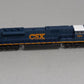 Kato 176-5511 N Scale CSX 'Dark Future' EMD SD80MAC Diesel Locomotive #4594