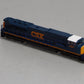 Kato 176-5511 N Scale CSX 'Dark Future' EMD SD80MAC Diesel Locomotive #4594
