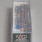 Kato 176-5511 N Scale CSX 'Dark Future' EMD SD80MAC Diesel Locomotive #4594