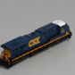 Kato 176-8914 N Scale CSX "Dark Future" GE ES44AC Diesel Locomotive #737