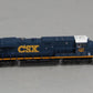 Kato 176-8914 N Scale CSX "Dark Future" GE ES44AC Diesel Locomotive #737