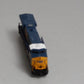 Kato 176-8914 N Scale CSX "Dark Future" GE ES44AC Diesel Locomotive #737
