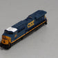 Kato 176-8914 N Scale CSX "Dark Future" GE ES44AC Diesel Locomotive #737