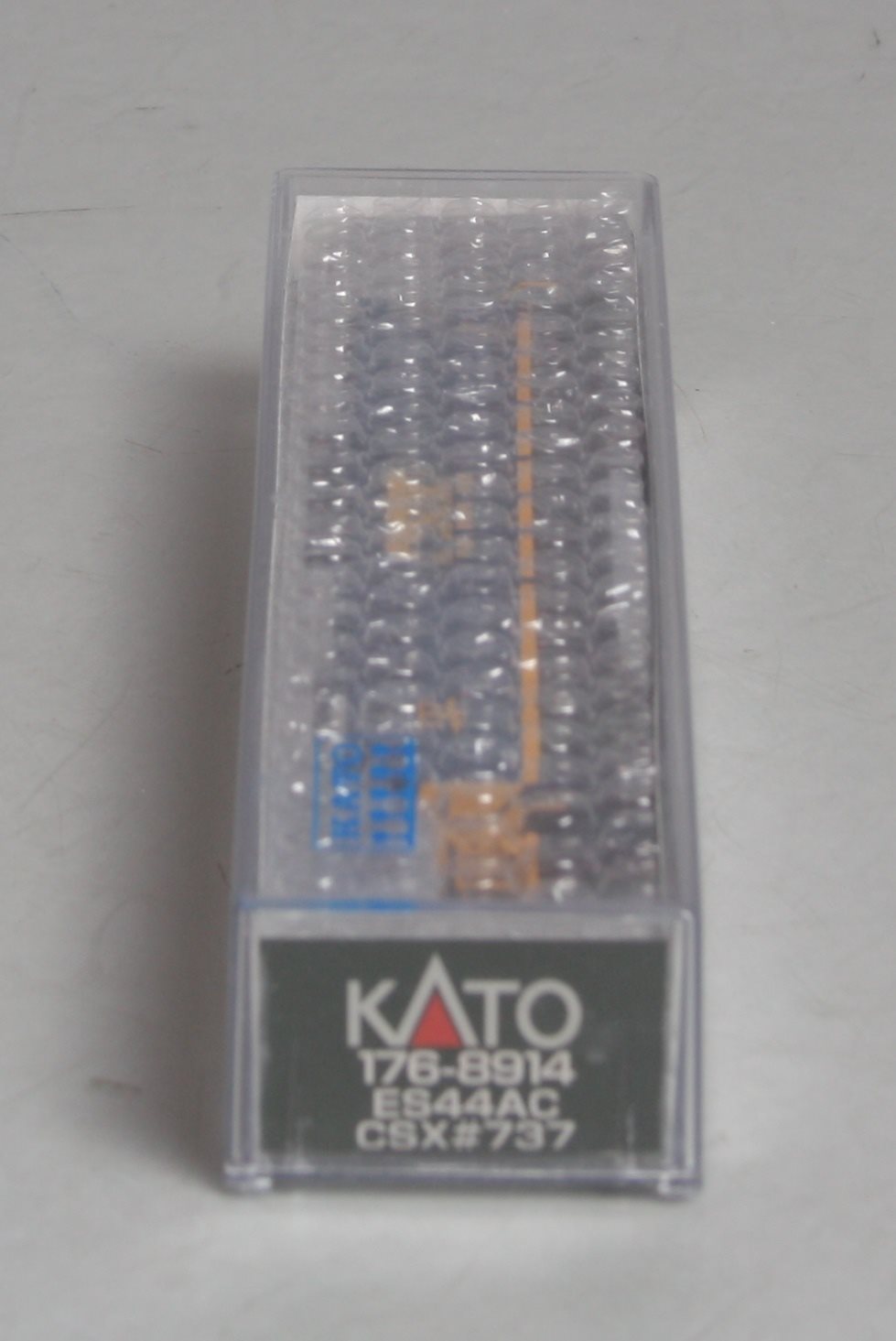 Kato 176-8914 N Scale CSX 