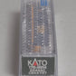 Kato 176-8914 N Scale CSX "Dark Future" GE ES44AC Diesel Locomotive #737