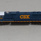 Kato 176-7601 N Scale CSX Transportation SD70M Diesel Locomotive #4681