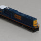 Kato 176-7601 N Scale CSX Transportation SD70M Diesel Locomotive #4681