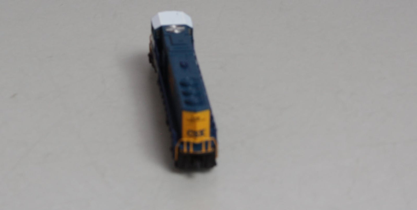 Kato 176-7601 N Scale CSX Transportation SD70M Diesel Locomotive #4681