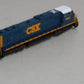 Kato 176-7601 N Scale CSX Transportation SD70M Diesel Locomotive #4681