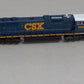 Kato 176-7601 N Scale CSX Transportation SD70M Diesel Locomotive #4681