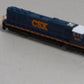 Kato 176-7601 N Scale CSX Transportation SD70M Diesel Locomotive #4681