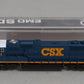 Kato 176-7601 N Scale CSX Transportation SD70M Diesel Locomotive #4681