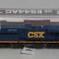 Kato 176-8907 N Scale CSX ES44AC Diesel Locomotive #754
