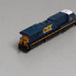 Kato 176-8908 N Scale CSX GE ES44AC "Gevo" Diesel Locomotive #819
