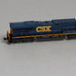 Kato 176-8908 N Scale CSX GE ES44AC "Gevo" Diesel Locomotive #819