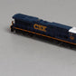 Kato 176-8908 N Scale CSX GE ES44AC "Gevo" Diesel Locomotive #819