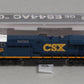 Kato 176-8908 N Scale CSX GE ES44AC "Gevo" Diesel Locomotive #819