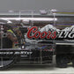 MTH 30-1433-1 O Gauge Coors Light Silver Bullet Steam Freight Train Set with PS2 EX/Box