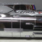 MTH 30-1433-1 O Gauge Coors Light Silver Bullet Steam Freight Train Set with PS2 EX/Box