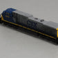 Kato 176-3401 N Scale CSX C44-9W Diesel Engine #9009 NIB