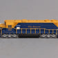 Atlas 49820 N New England Central GP-38 Diesel Locomotive Standard DC #9528