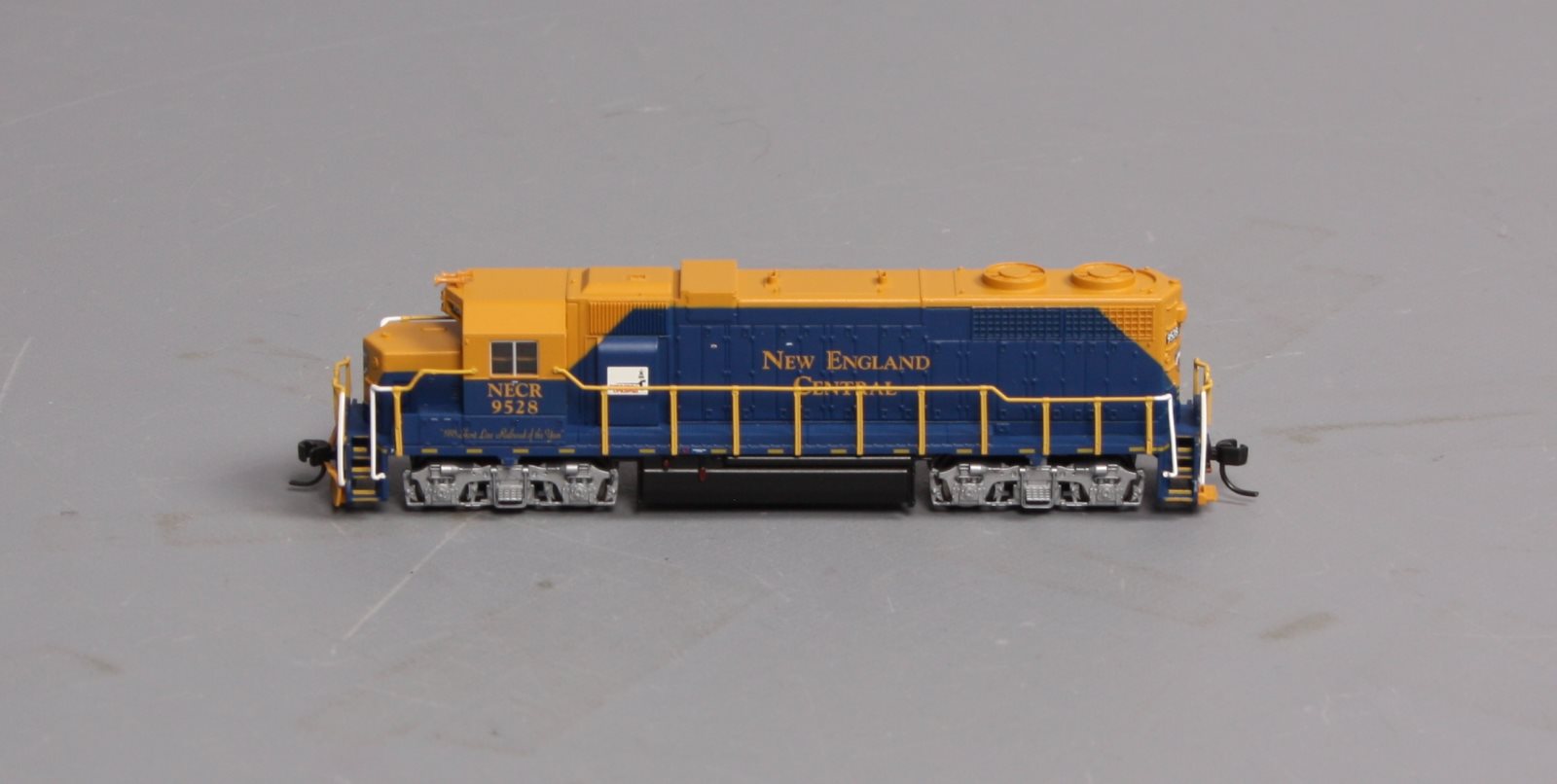 Atlas 49820 N New England Central GP-38 Diesel Locomotive Standard DC #9528