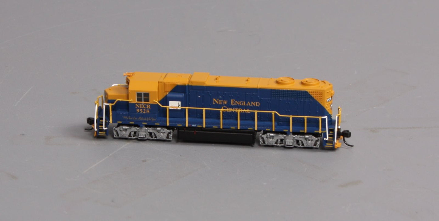 Atlas 49820 N New England Central GP-38 Diesel Locomotive Standard DC #9528