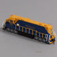 Atlas 49820 N New England Central GP-38 Diesel Locomotive Standard DC #9528