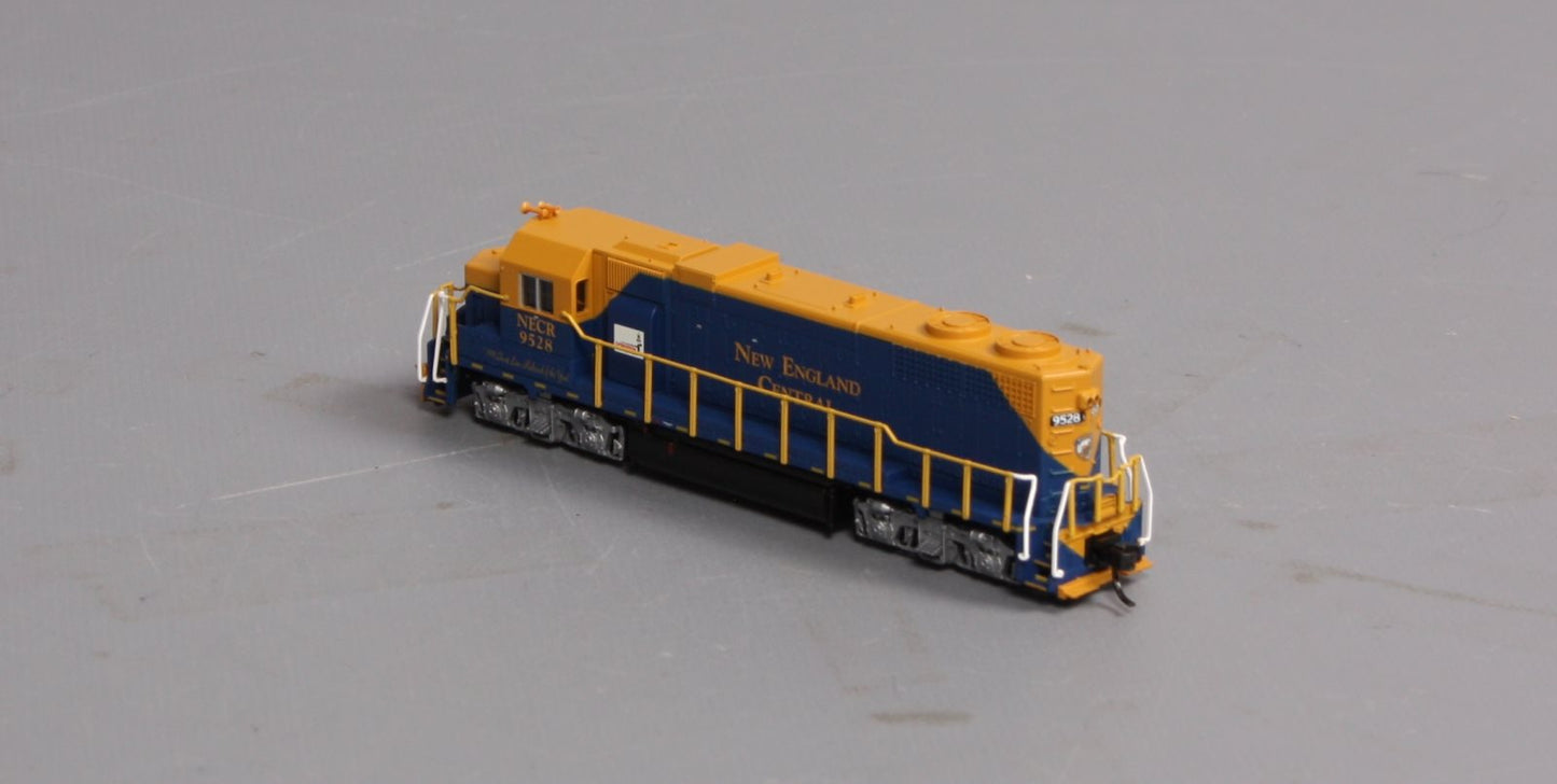 Atlas 49820 N New England Central GP-38 Diesel Locomotive Standard DC #9528