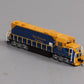 Atlas 49820 N New England Central GP-38 Diesel Locomotive Standard DC #9528
