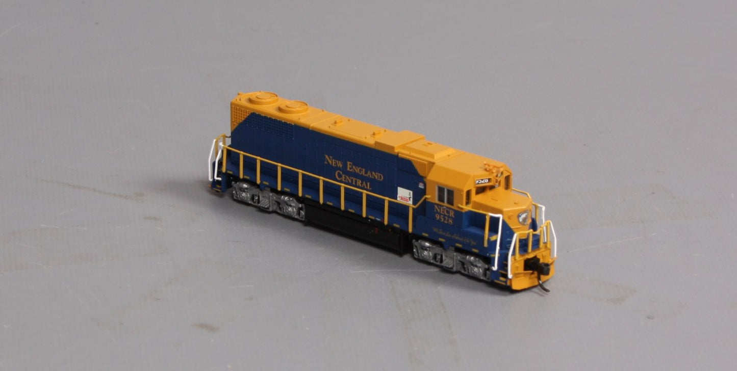 Atlas 49820 N New England Central GP-38 Diesel Locomotive Standard DC #9528