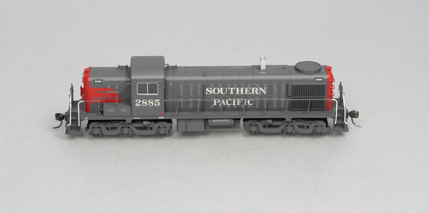 Atlas 10001307 HO Scale Southern Pacific Alco RSD-5 Diesel Locomotive #2885