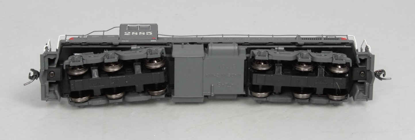 Atlas 10001307 HO Scale Southern Pacific Alco RSD-5 Diesel Locomotive #2885