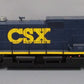 Aristo-Craft 23013 G CSX GE Dash-9 44CW Diesel Locomotive #9042 LN/Box