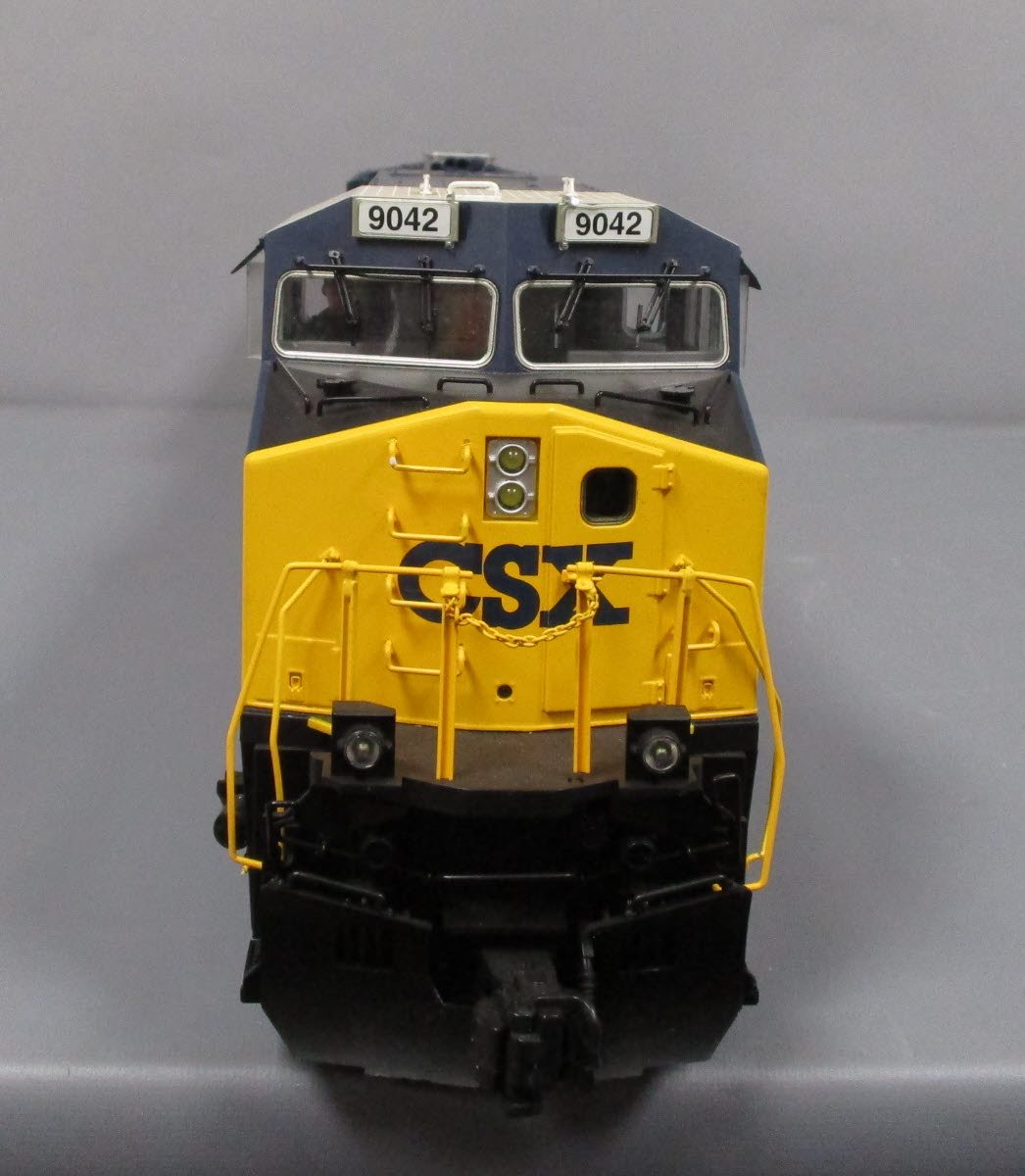 Aristo-Craft 23013 G CSX GE Dash-9 44CW Diesel Locomotive #9042 LN/Box