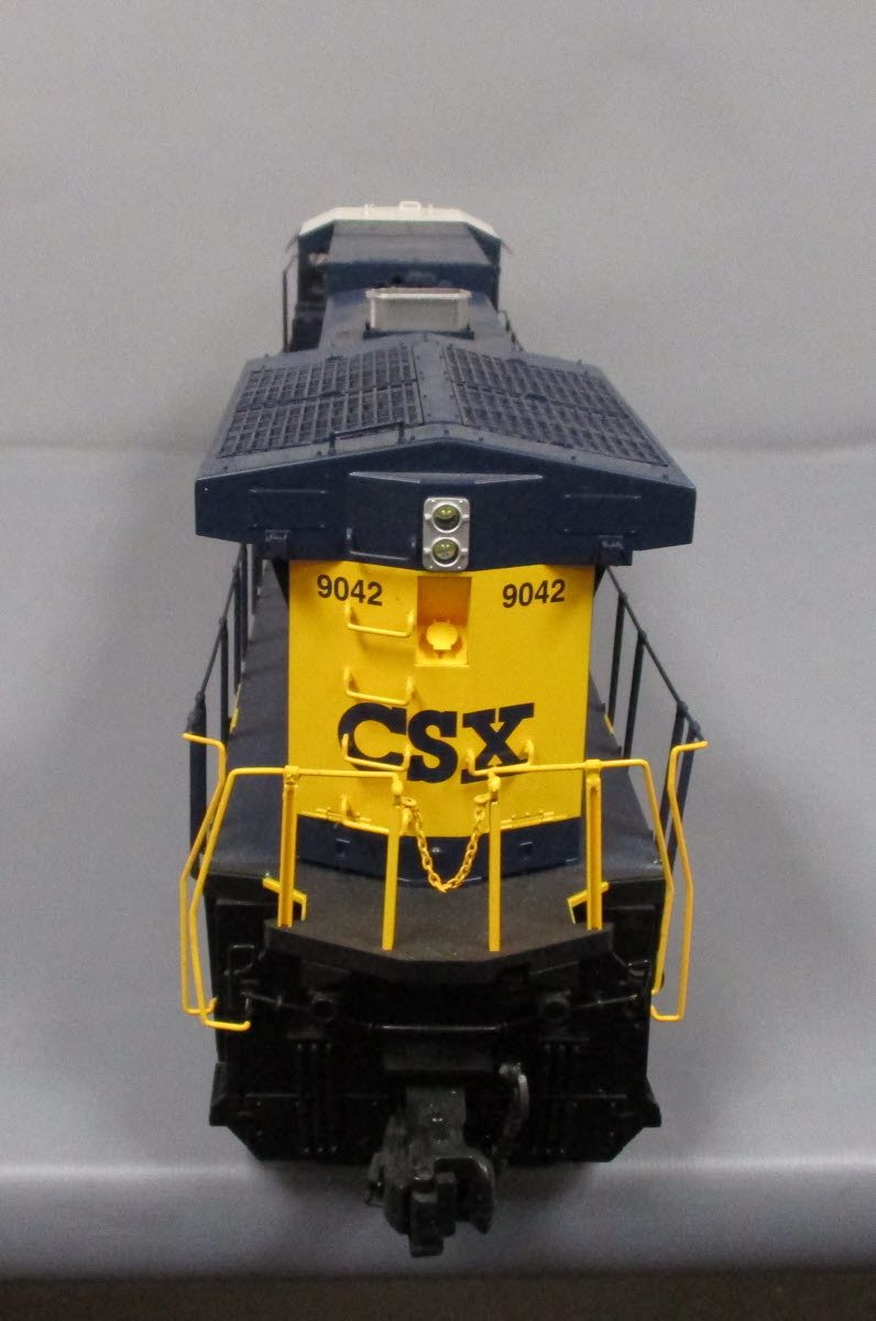Aristo-Craft 23013 G CSX GE Dash-9 44CW Diesel Locomotive #9042 LN/Box