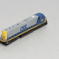 Kato 176-6307 N Scale CSX SD70MAC Diesel Locomotive #701