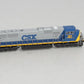 Kato 176-6307 N Scale CSX SD70MAC Diesel Locomotive #701