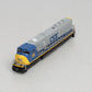 Kato 176-6307 N Scale CSX SD70MAC Diesel Locomotive #701