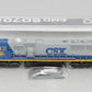 Kato 176-6307 N Scale CSX SD70MAC Diesel Locomotive #701