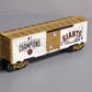 Lionel 6-81942 O Gauge USA/MLB 2014 World Series Boxcar