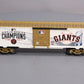 Lionel 6-81942 O Gauge USA/MLB 2014 World Series Boxcar