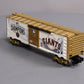 Lionel 6-81942 O Gauge USA/MLB 2014 World Series Boxcar