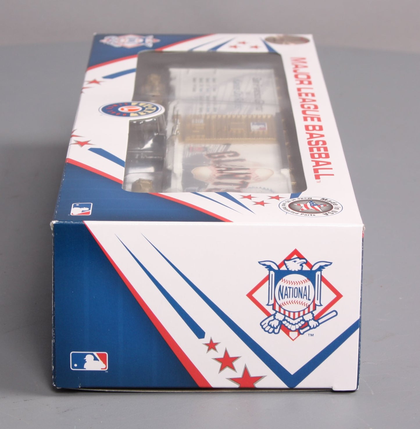 Lionel 6-81942 O Gauge USA/MLB 2014 World Series Boxcar