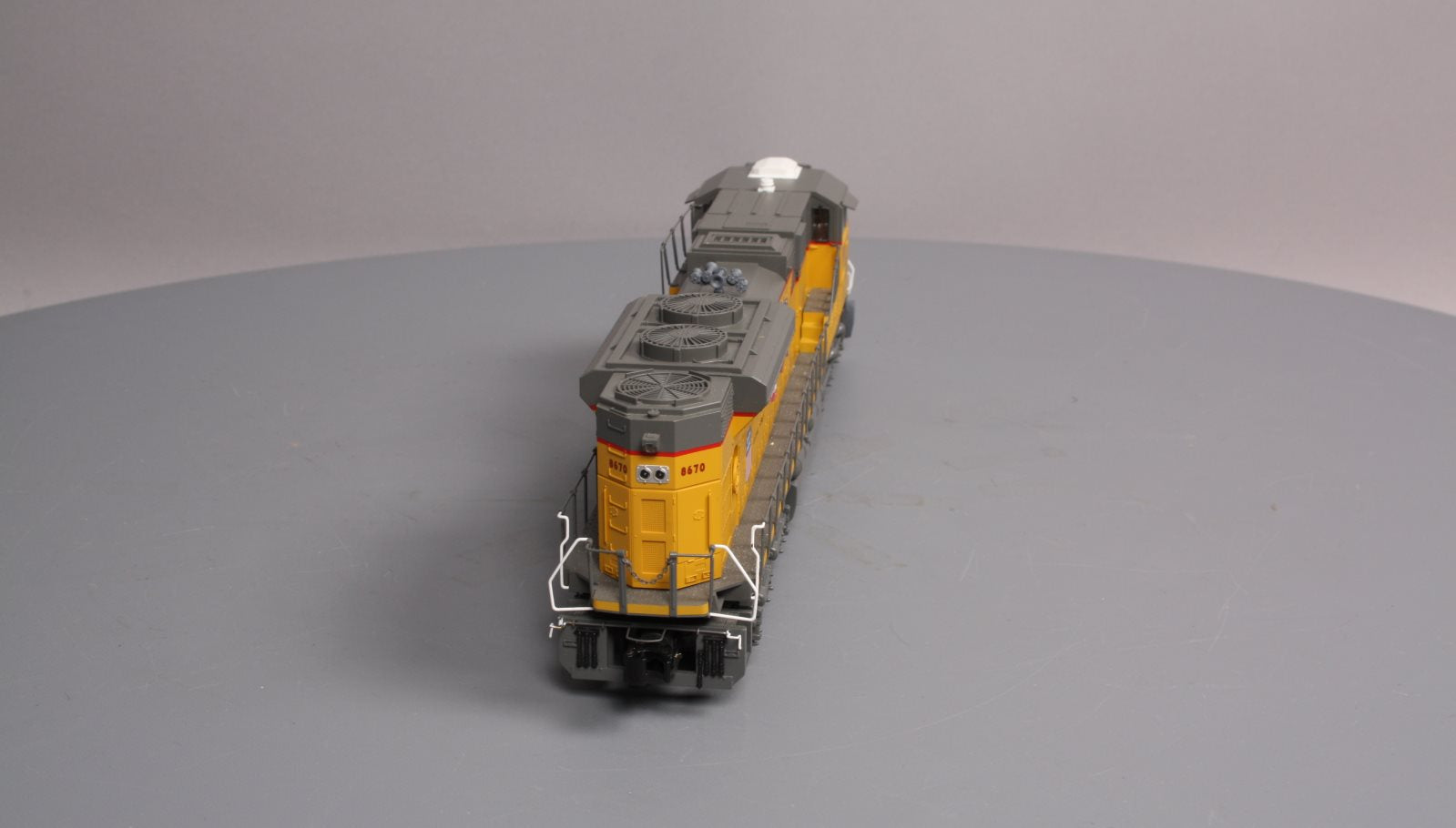 MTH 30-4214-1E O Gauge Union Pacific SD70ACe Diesel Engine #8670 w/PS 2.0 LN/Box