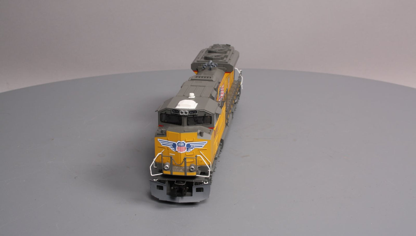 MTH 30-4214-1E O Gauge Union Pacific SD70ACe Diesel Engine #8670 w/PS 2.0 LN/Box