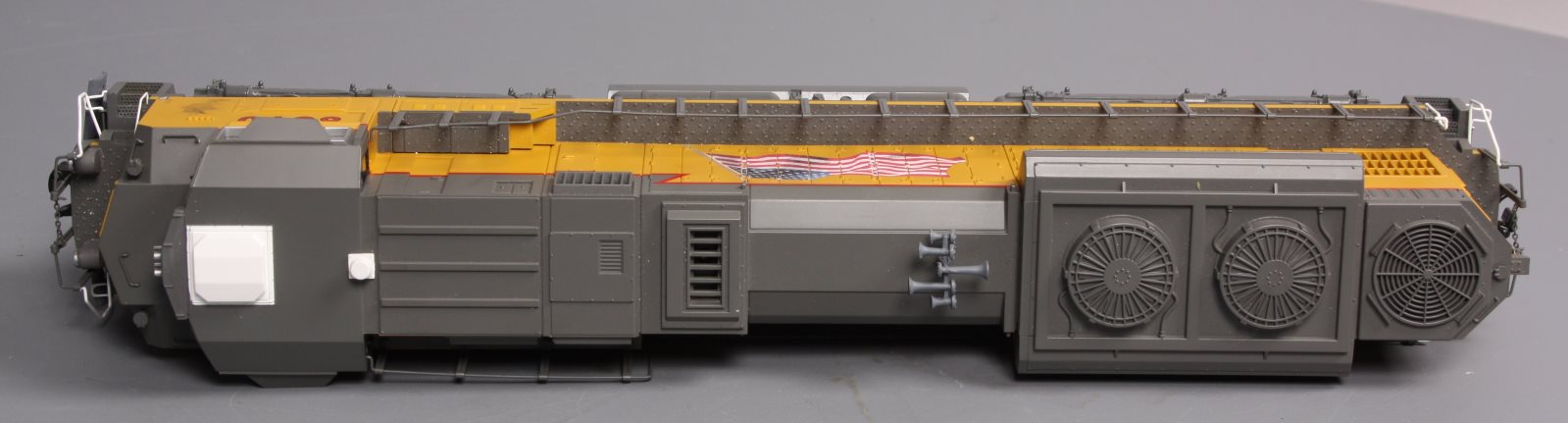 MTH 30-4214-1E O Gauge Union Pacific SD70ACe Diesel Engine #8670 w/PS 2.0 LN/Box
