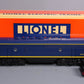 Lionel 6-18122 O Santa Fe F3 Blue/Yellow Non-Powered Diesel B-Unit #200B w/RS II LN/Box