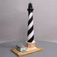 Lionel 6-14087 O Gauge Operating Lighthouse with Foghorn Blast NIB